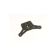 Chapa delantera negra Kyosho Inferno Neo K.IF205BKB