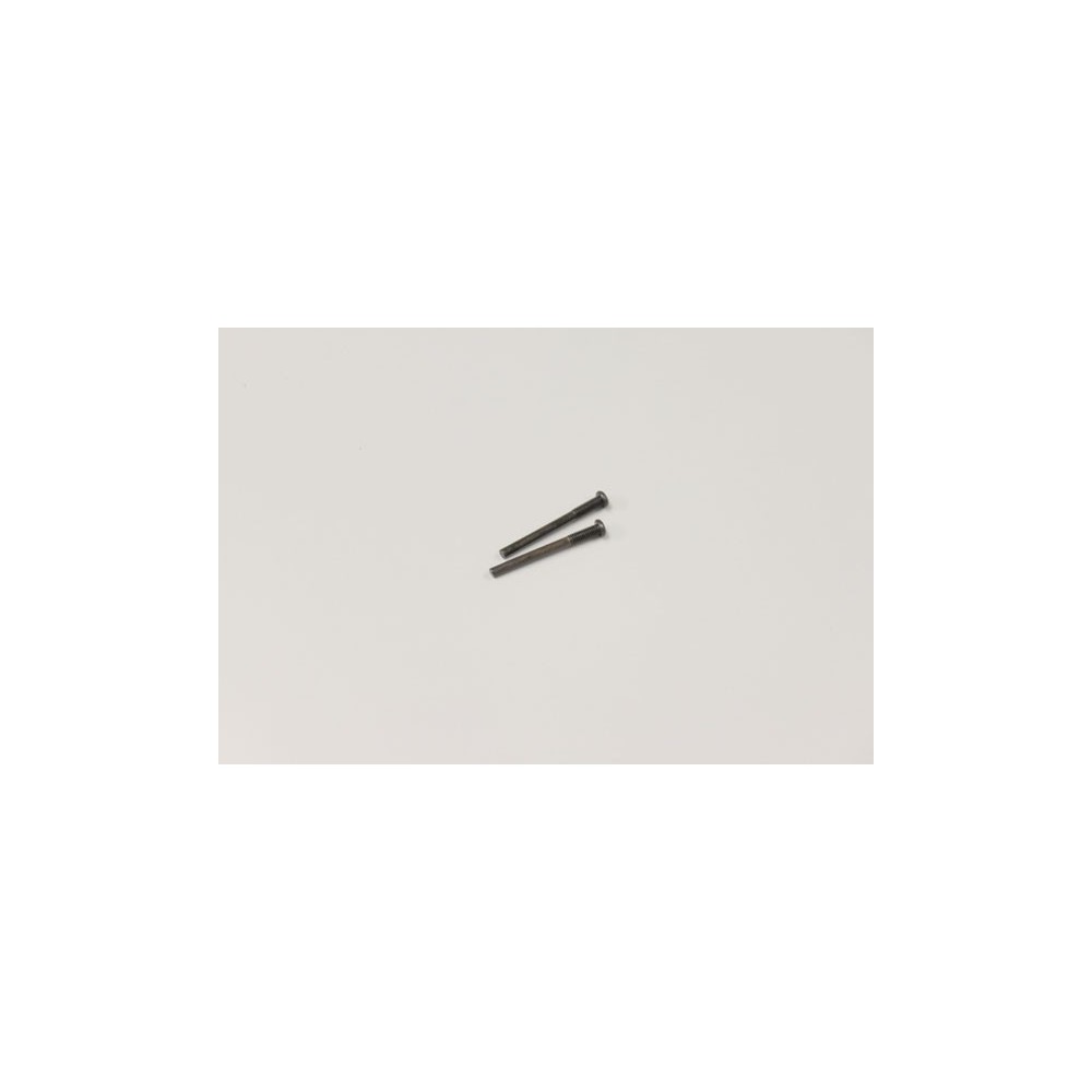 Ejes suspensión 34.5 mm Kyosho MP9 Readyset