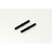 Tirantes Traseros Kyosho Inferno MP7.5-MP9-MP10 (2) IFW124 K.IF287