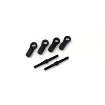Tirantes de direccion 4x40mm Kyosho Inferno MP7.5-Neo (2) IFW2 K.IF288