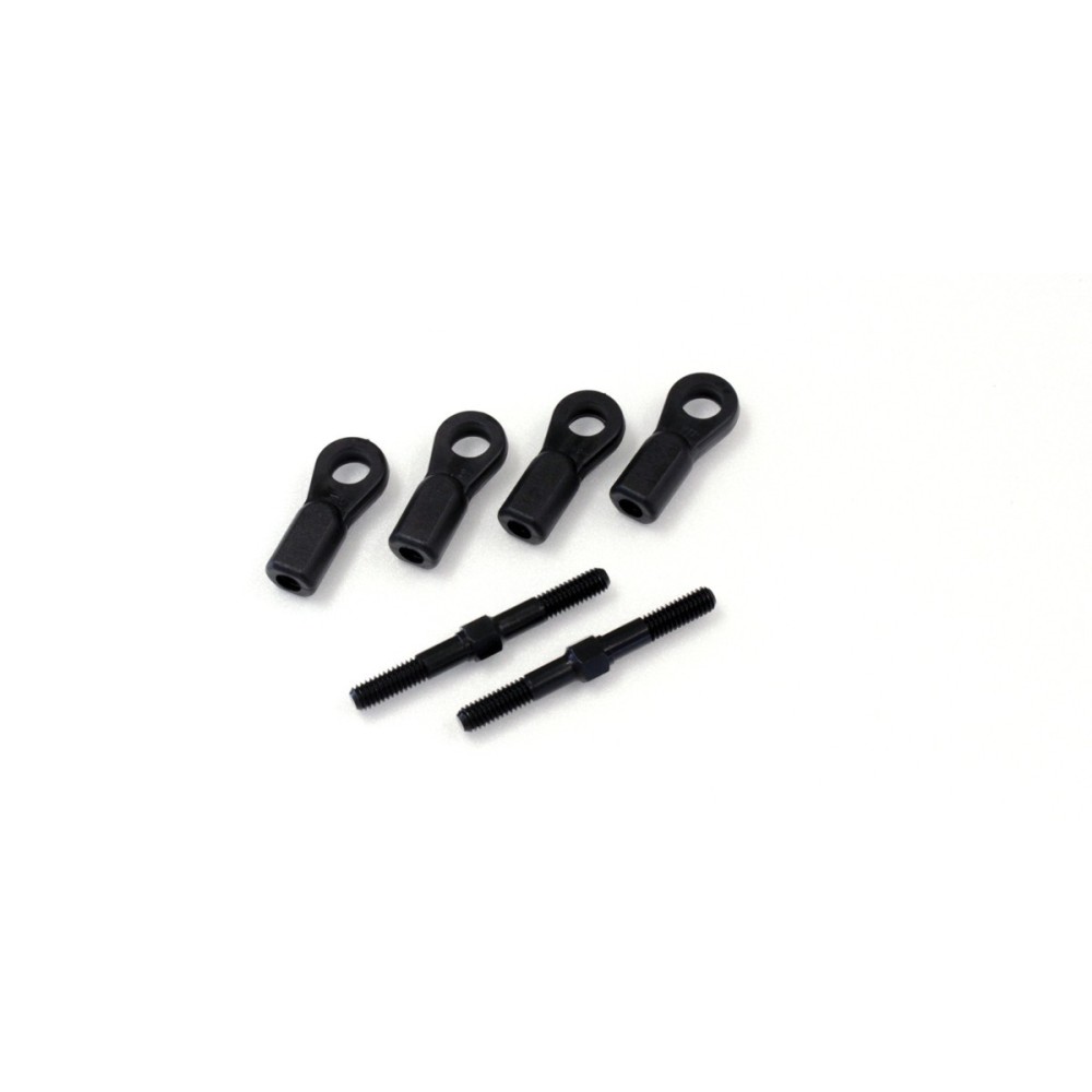 Tirantes de direccion 4x40mm Kyosho Inferno MP7.5-Neo (2) IFW2 K.IF288 Tirantes de direccion 4x40mm Kyosho Inferno MP7.5-Neo (2) IFW2 K.IF288