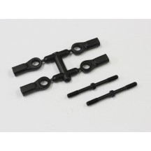 Varillas dirección 4x46 mm Kyosho Inferno MP9
