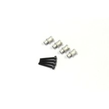 Casquillos separadores amortiguador aligerados Kyosho