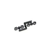 Casquillos Tapa Amortiguadores Big Shocks (4) Kyosho Inferno MP10 K.IF346-07B