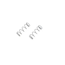 Muelles Kyosho Big Shock S 6.5x1.4 L 70mm Gris 2 K.IF350-6514
