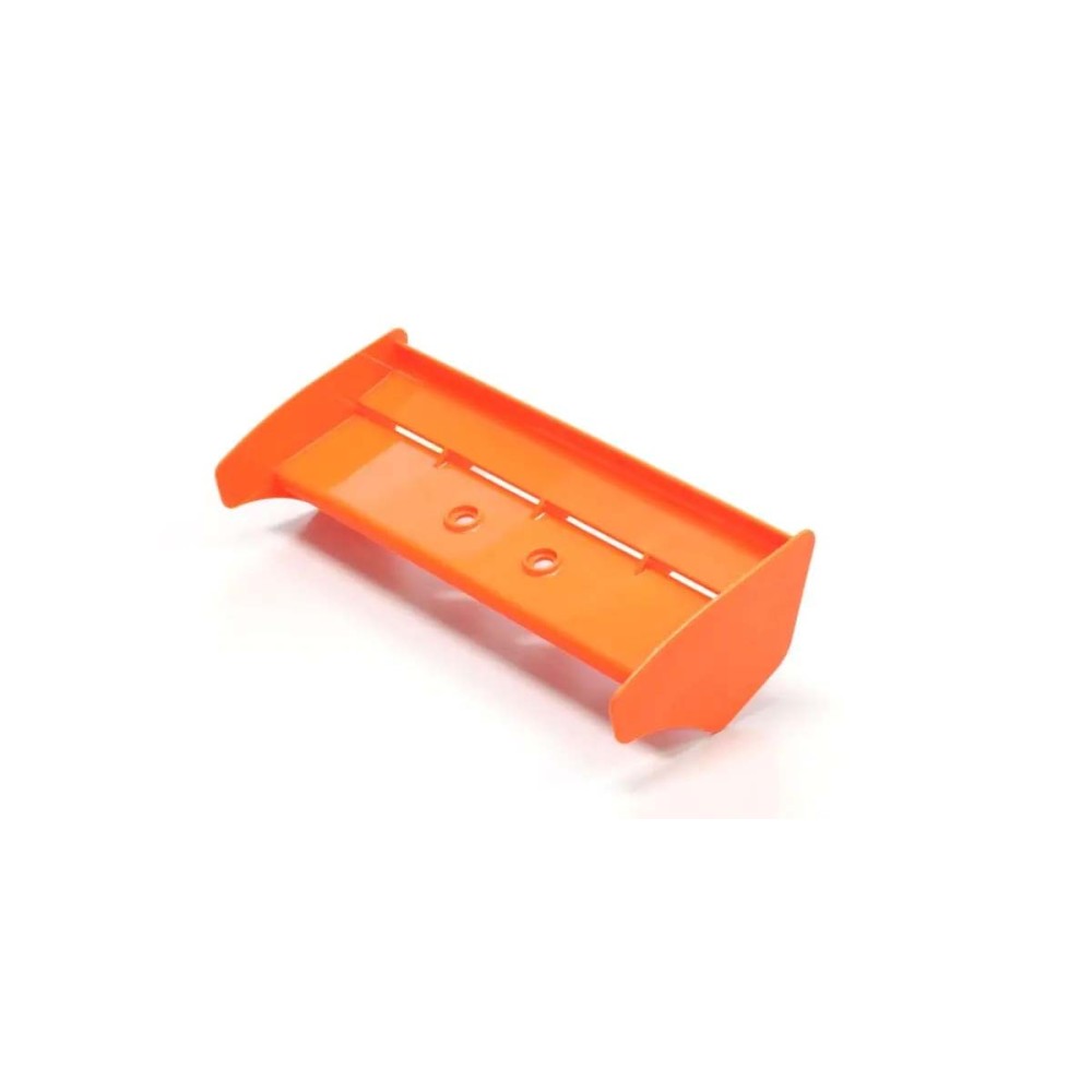 Alerón nylon 1:8 naranja Kyosho Inferno MP9 Alerón nylon 1:8 naranja Kyosho Inferno MP9