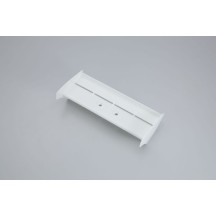 Alerón nylon 1:8 blanco Kyosho Inferno MP9