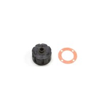 Caja diferencial delantero-trasero Kyosho Inferno MP9