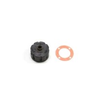 Caja de diferencial delantero-trasero Kyosho Inferno MP9-MP10 K.IF403D