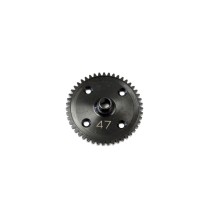 Corona 47 Dientes Kyosho Inferno MP9-MP10 K.IF410-47B