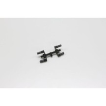 Casquillos para IF421 Kyosho Inferno MP9 (4) K.IF421-01