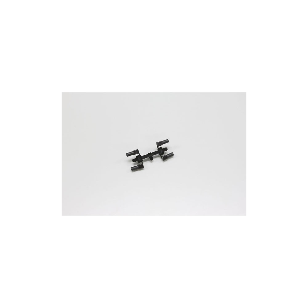 Casquillos soportes delanteros Kyosho MP9 K.IF421