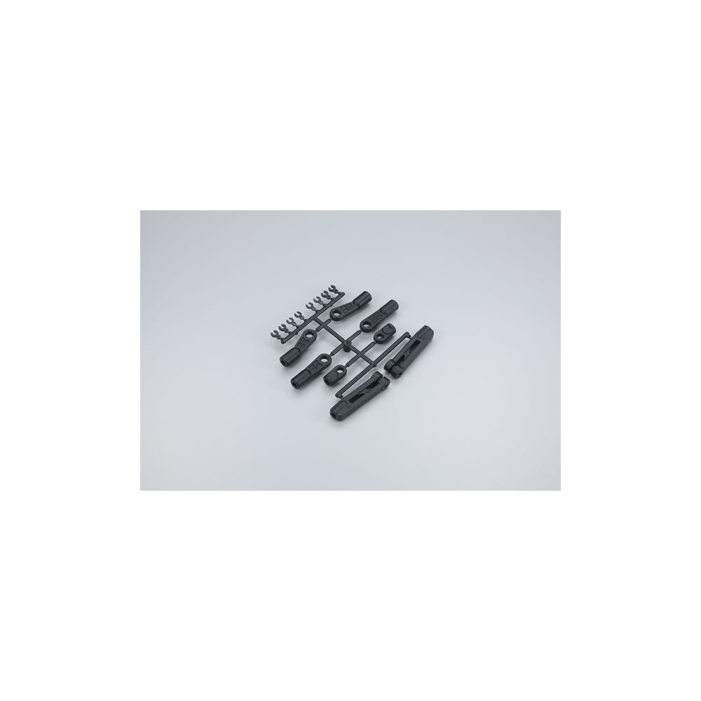 Trapecios superiores Kyosho Inferno MP9 K.IF428B