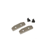 Placas soporte motor Kyosho Inferno MP9 (2) K.IF431B
