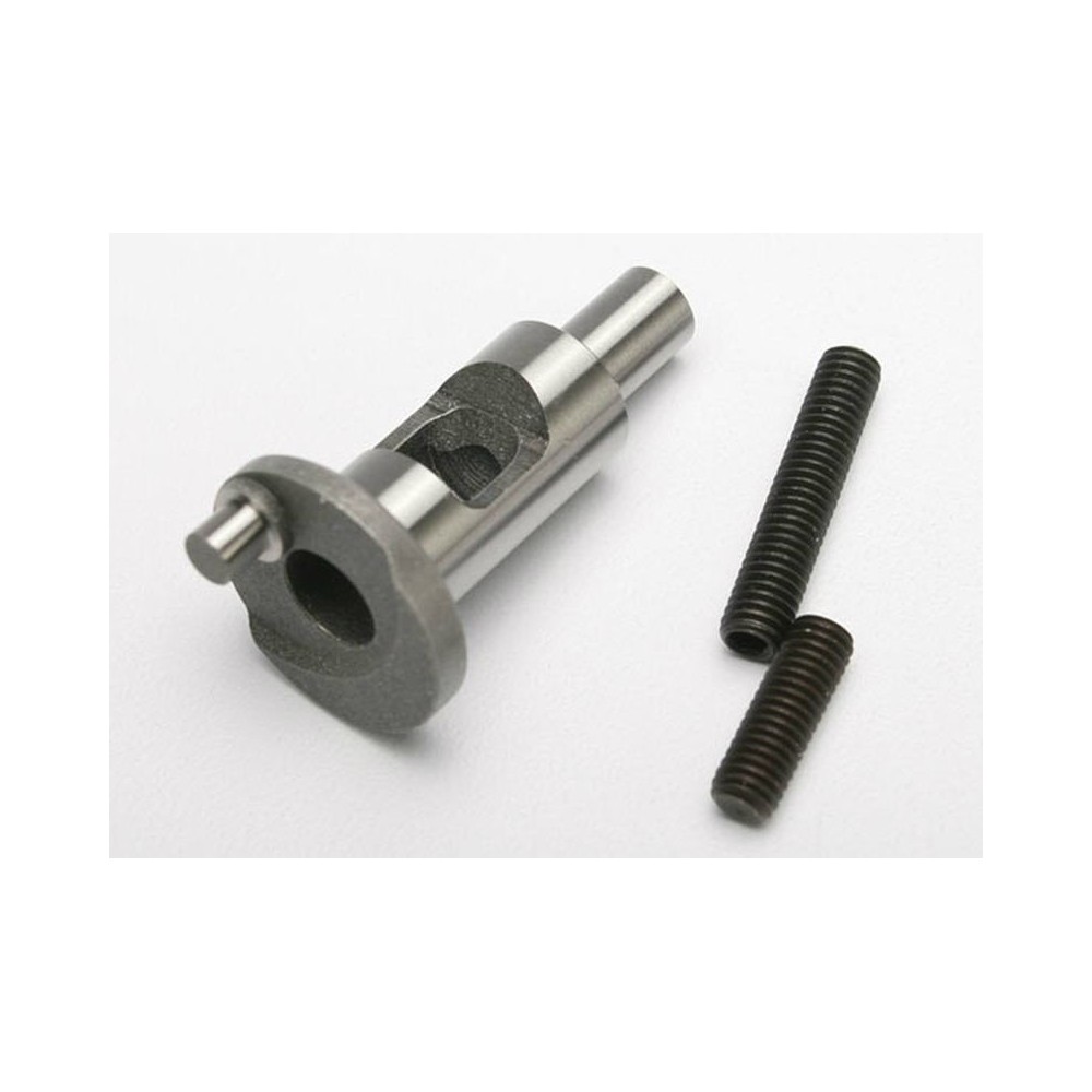 Traxxas Crankshaft multi-shaft (for engines w o starter) (trx 3.3) TRX5289R Traxxas Crankshaft multi-shaft (for engines w o starter) (trx 3.3) TRX5289R