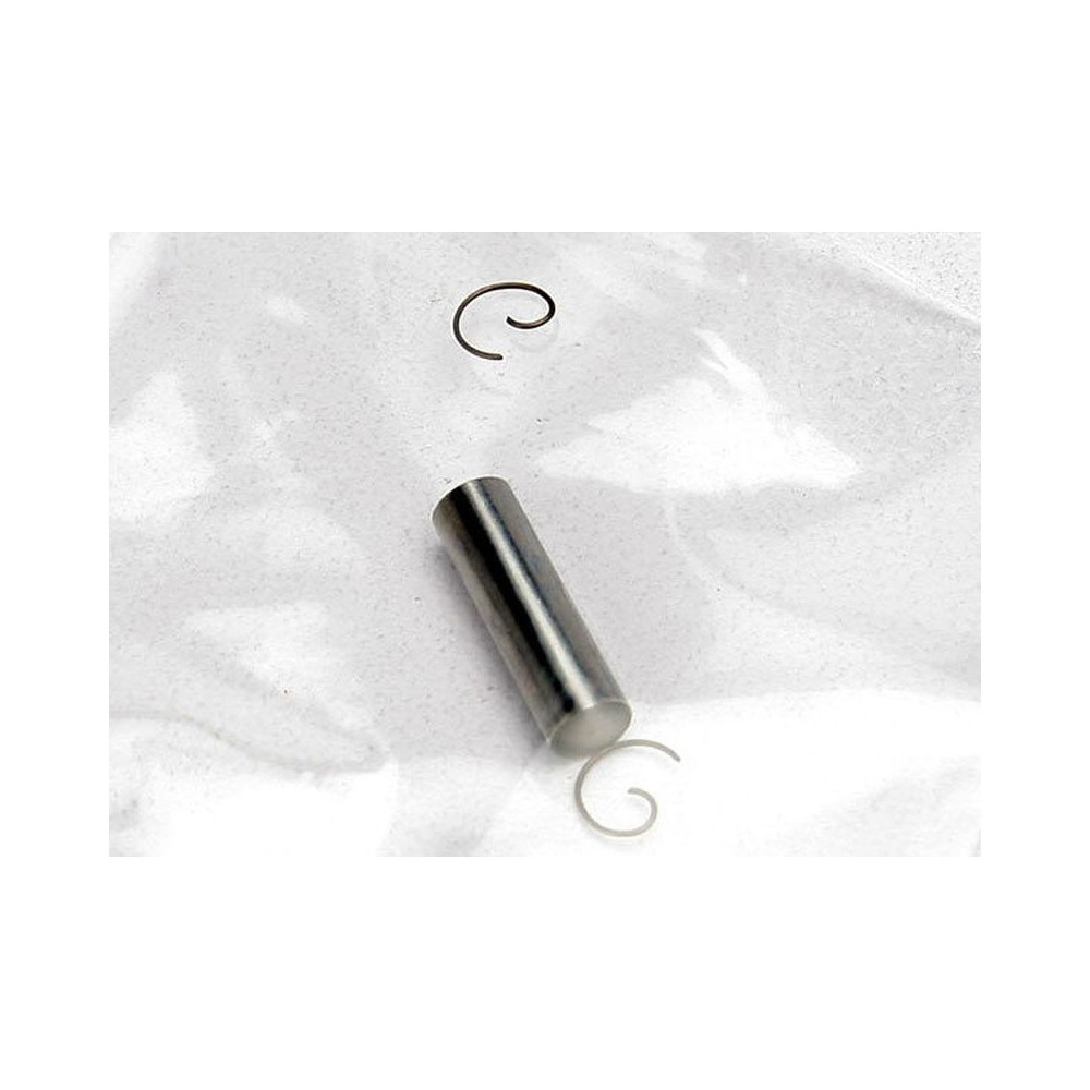 Pasador de muñeca con segurillas para motor 3.3 Traxxas TRX5291 Pasador de muñeca con segurillas para motor 3.3 Traxxas TRX5291