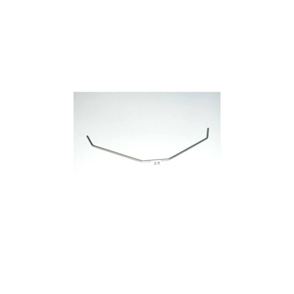 Barra estabilizadora trasera 2.3mm Inferno K.IF460-23