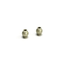 Rotulas 7.8mm conicas Kyosho Inferno MP9-MP10 (2) - Duras K.IF465HB