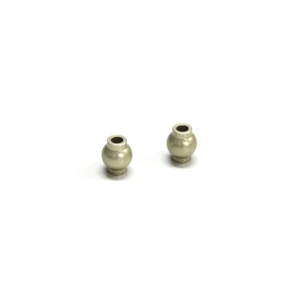 Rótulas 7.8mm cónicas Inferno MP9-MP10 duras K.IF465HB