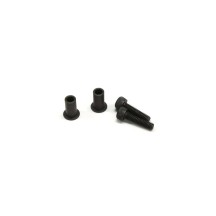 Casquillos mangueta largos Kyosho Inferno MP9-MP10
