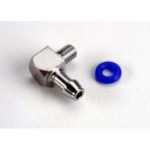 Traxxas Fitting inlet for pipe pressure (90-degree)(1) TRX5296