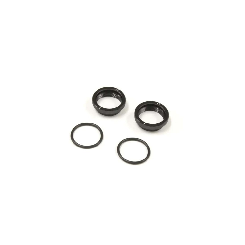 Tuerca precarga Big Shocks Inferno MP9-MP10 Tuerca precarga Big Shocks Inferno MP9-MP10
