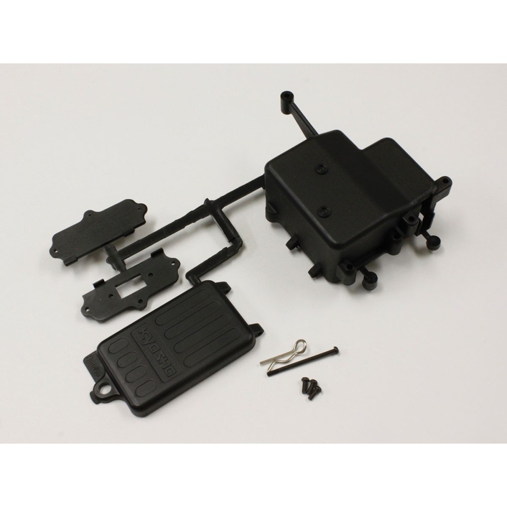 Caja receptor Kyosho Inferno MP9 TKI4-MP10 Caja receptor Kyosho Inferno MP9 TKI4-MP10
