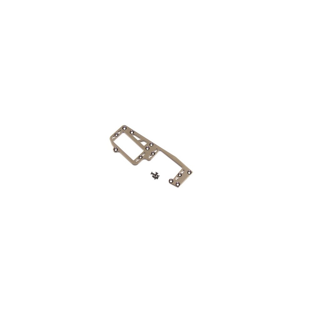 Bandeja emisora Kyosho Inferno MP9TKI3 K.IF480 Bandeja emisora Kyosho Inferno MP9TKI3 K.IF480