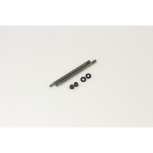 Ejes de pistón delanteros Inferno MP10TKI2 57mm Kyosho K.IF484-02
