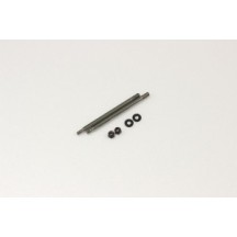 Ejes de piston Delanteros MS Kyosho Inferno MP10TKI2 (2) - 57mm K.IF484-02
