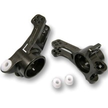 Portamangueta trasero aluminio Kyosho Inferno MP9 TKI4