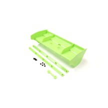 Alerón nylon verde 1/8 Kyosho Inferno MP9-MP10