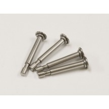 Ejes 6.5x26mm Kyosho Inferno MP9-MP10 (4) (IF341) K.IF492
