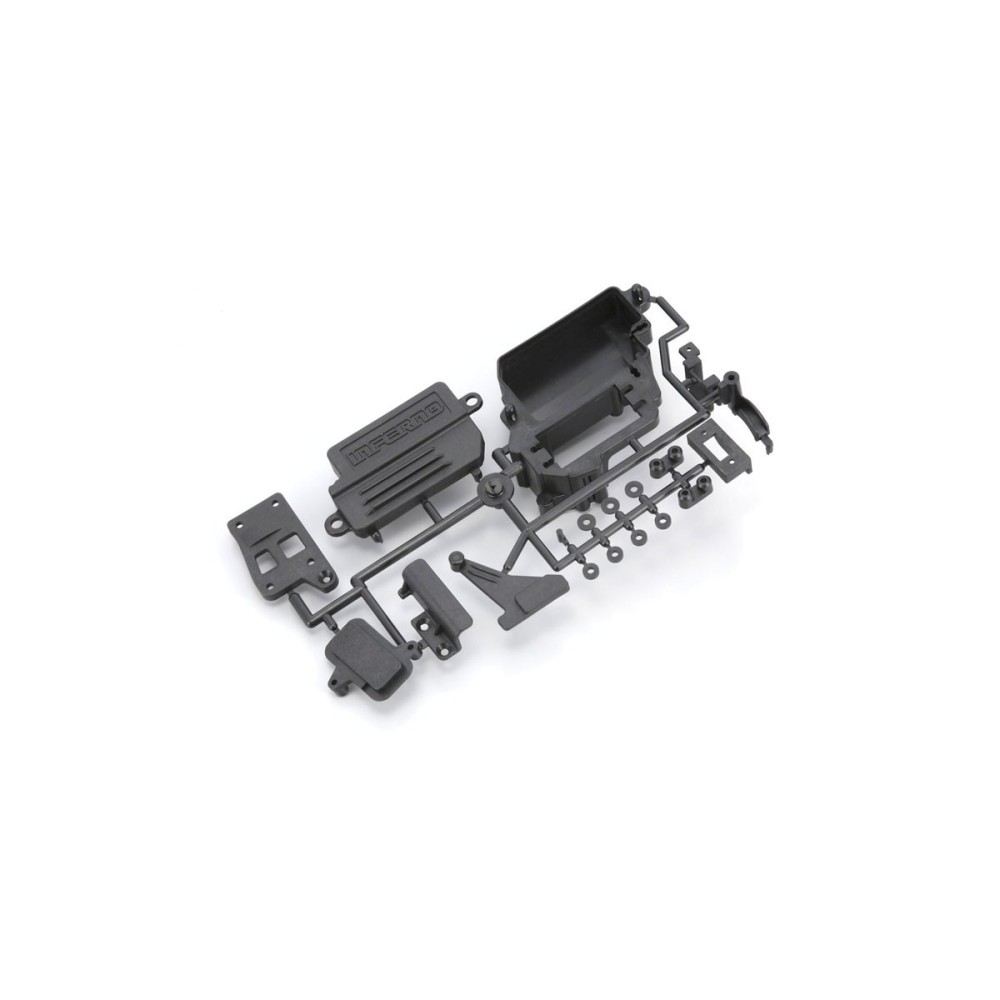 Caja de receptor Kyosho Inferno VE-MP9e Evo Readyset K.IF504B