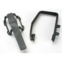 Aro rollover de plástico con protector de transmisión Traxxas TRX5316