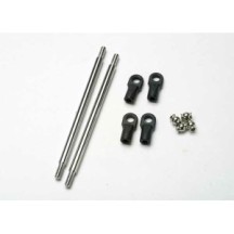 Traxxas Push rod (steel) (assembled with rod ends) (2) (use with lon ) TRX5318