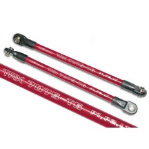 Traxxas Push rod (aluminum) (assembled with rod ends) (2) TRX5318X