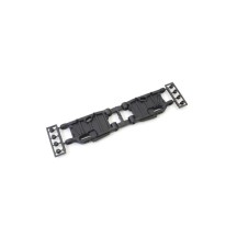Trapecios traseros reforzados Kyosho Inferno MP10 (2) K.IF612HD