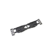 Brazos trapecio traseros Inferno MP10 Kyosho