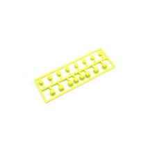 Casquillos suspensión amarillo MP10 Kyosho