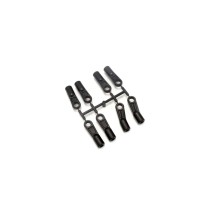 Brazos suspensión superiores MP10 Kyosho