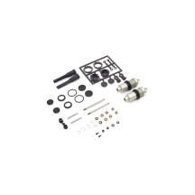 Amortiguadores delanteros HD MP9-MP10 Kyosho