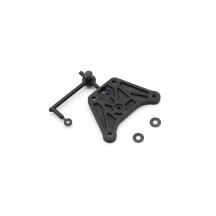 Placa superior delantera MP10 TKI3 Kyosho