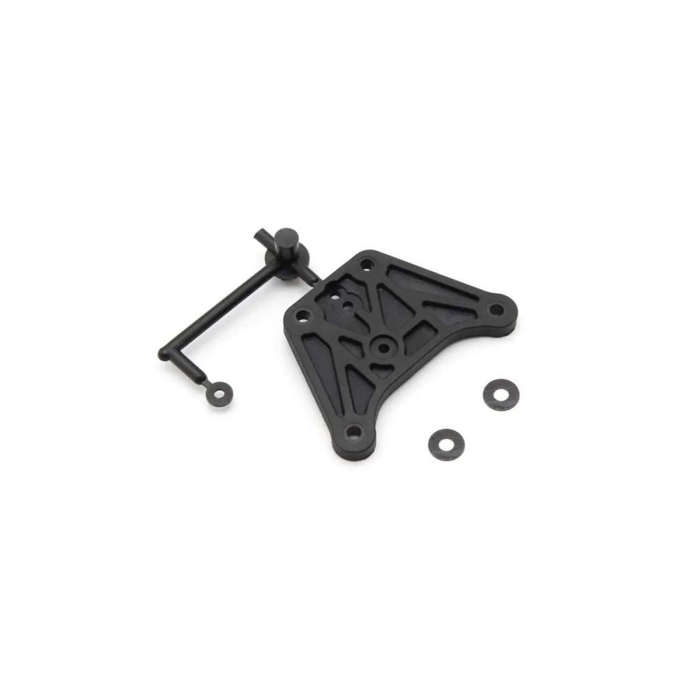 Placa superior delantera MP10 TKI3 Kyosho Placa superior delantera MP10 TKI3 Kyosho