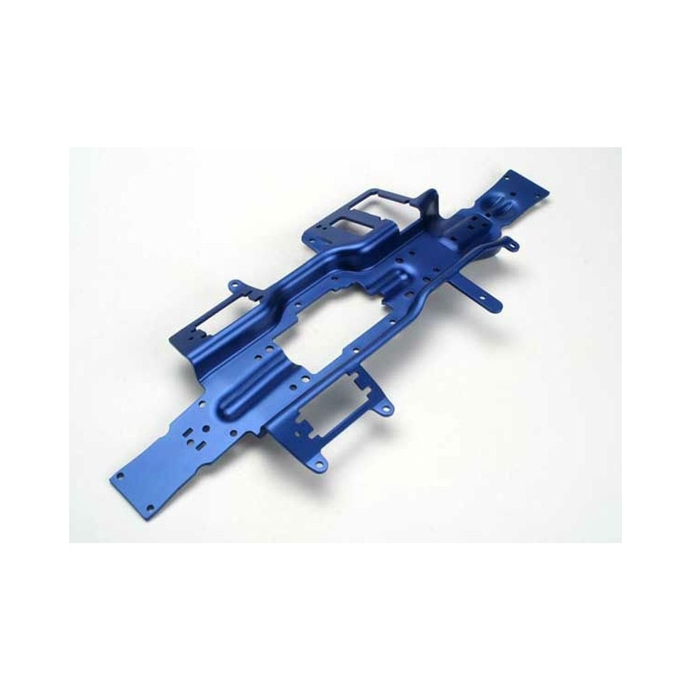Chasis Revo aluminio 3mm anodizado azul Traxxas TRX5322 Chasis Revo aluminio 3mm anodizado azul Traxxas TRX5322