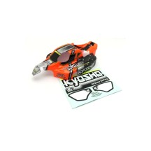 Carroceria Kyosho 1:8 Inferno MP10 Readyset - Orange K.IFB119RD