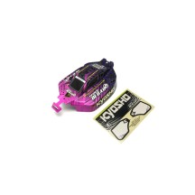 Carrocería Kyosho Inferno NEO 4.0 VE Type.1 bicolor