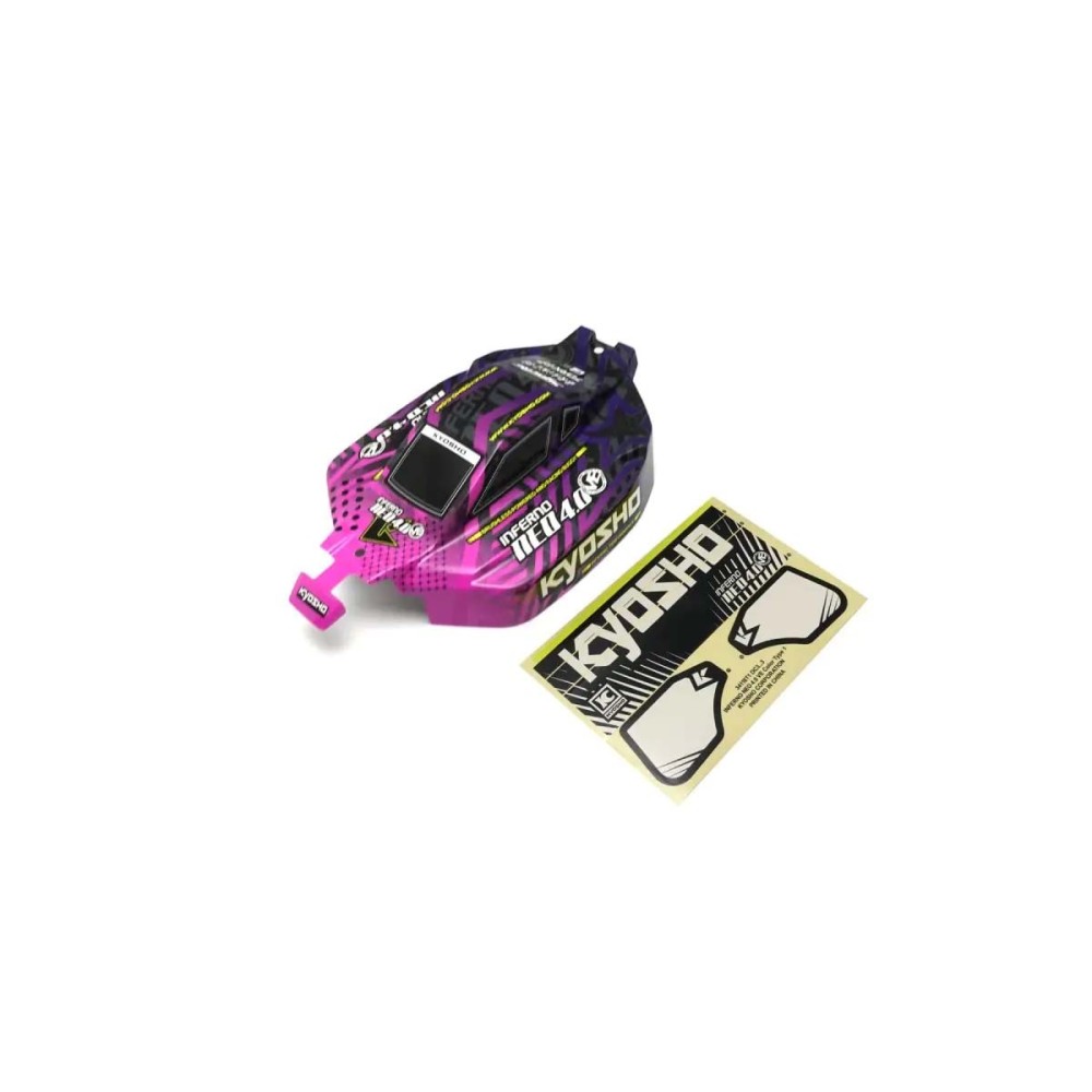 Carrocería Kyosho Inferno NEO 4.0 VE Type.1 bicolor Carrocería Kyosho Inferno NEO 4.0 VE Type.1 bicolor