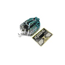Carroceria Kyosho 1:8 Inferno NEO 4.0 VE Type.2 (White/Gren) K.IFB122WG