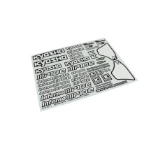 Decoracion Kyosho Inferno MP10e K.IFD503